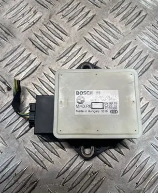 BMW 5 E60 E61 ESP acceleration yaw rate sensor 6782370