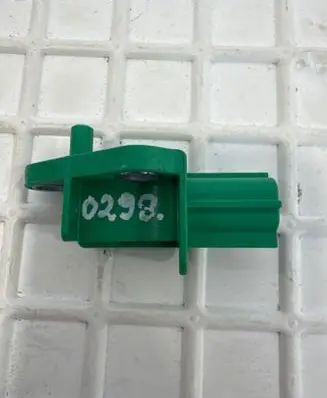 Audi A4 S4 B8 8K Airbag deployment crash/impact sensor 1K0909606C 5WK43544