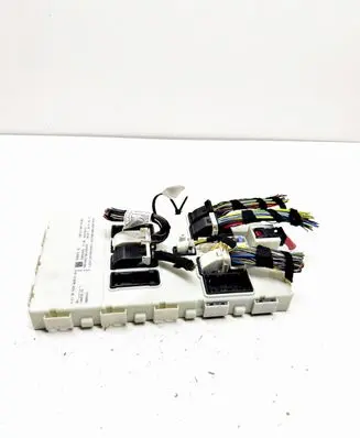 BMW 3 F30 F35 F31 Engine ECU kit and lock set 9325651 4641704173