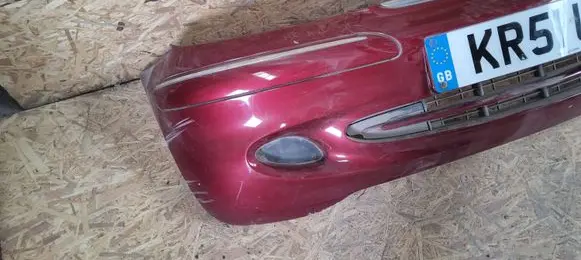 Mercedes-Benz A W168 Front bumper
