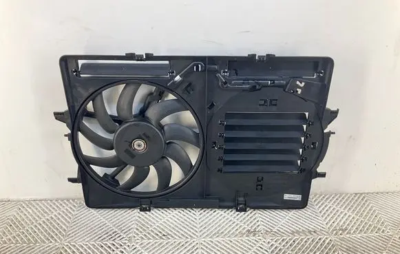 Audi A5 8T 8F Electric radiator cooling fan 8K0121003Q