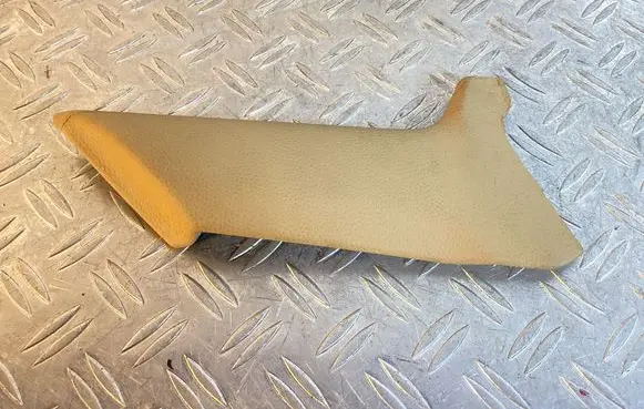 Porsche Cayenne (92A) Other center console (tunnel) element 4598035601