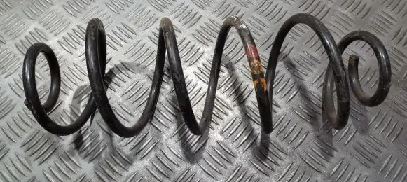 Peugeot 207 Rear coil spring