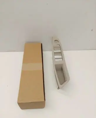 BMW 5 F10 F11 Front door window switch trim 