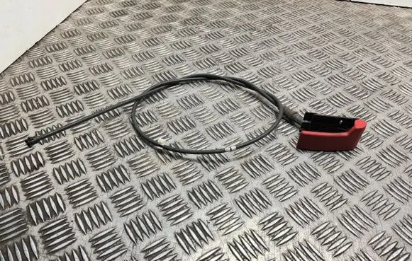 Mercedes-Benz E W212 Engine bonnet (hood) release handle A2048800120