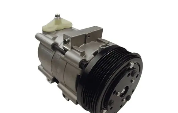 Ford Transit Air conditioning (A/C) compressor (pump) 4L3H19497AB 1018497 CS2030412B1