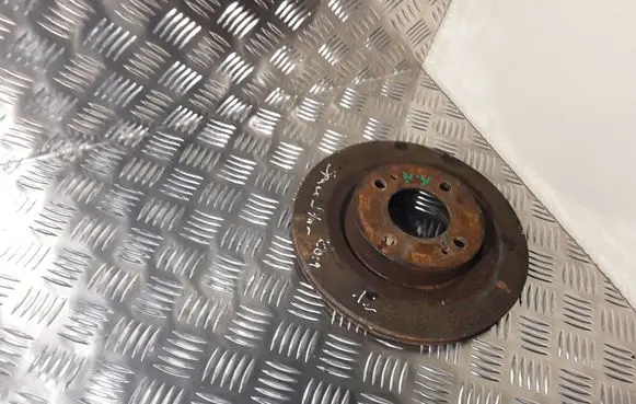 Mitsubishi Space Star Front brake disc