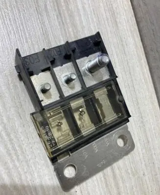 Ford Transit Custom Fuse module BK2T14A094AA