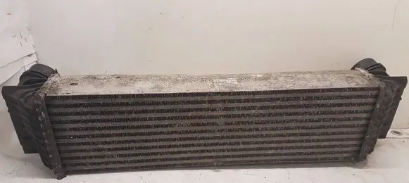 BMW 5 F10 F11 Intercooler radiator 1751780562906