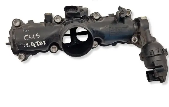 Volkswagen Polo V 6R Intake manifold 04B129709B 1117337S01