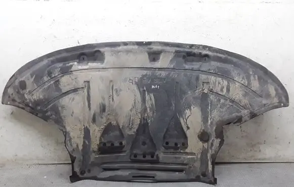 Audi A6 Allroad C6 Engine splash shield/under tray