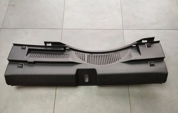 Volkswagen Polo VI Trunk/boot sill cover protection 2G6863459D