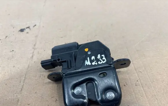 Dacia Duster Tailgate/trunk/boot lock/catch/latch 905030010R