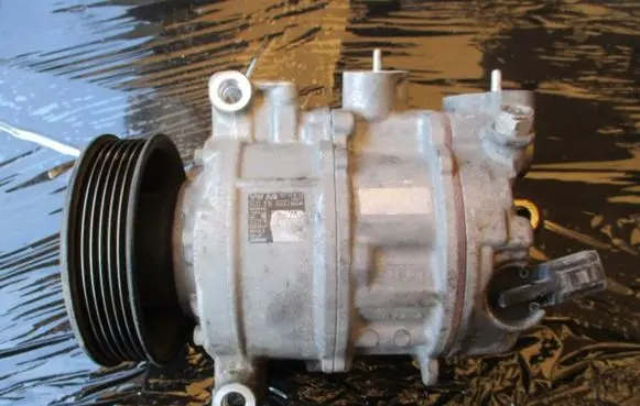 Skoda Octavia Mk3 (5E) Air conditioning (A/C) compressor (pump) 5q0816803d
