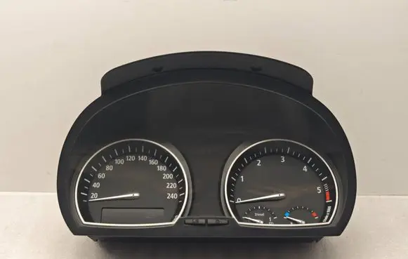 BMW X3 E83 Speedometer (instrument cluster) 341312601 102464021 25811510