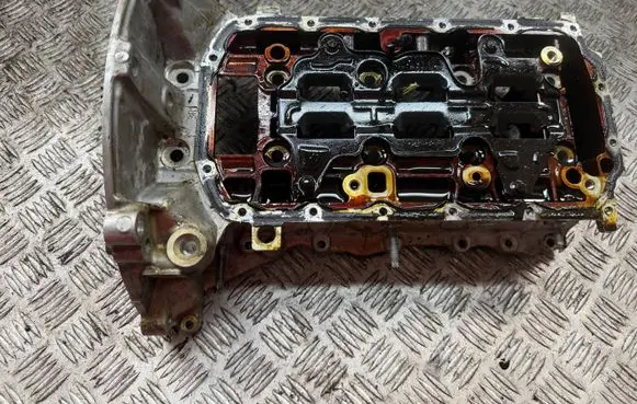 Peugeot 508 II Oil sump 9833129310