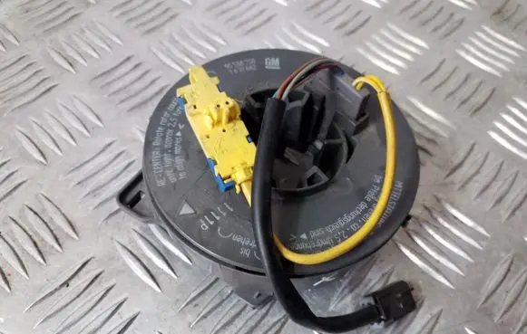 Opel Zafira A Airbag slip ring squib (SRS ring) 90588758 1610662
