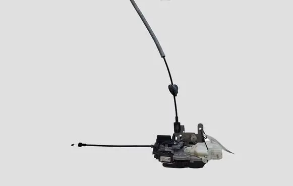 Volvo V40 Front door lock 31391825 933380107
