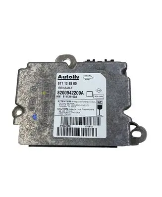 Renault Master III Airbag control unit/module 611136500
