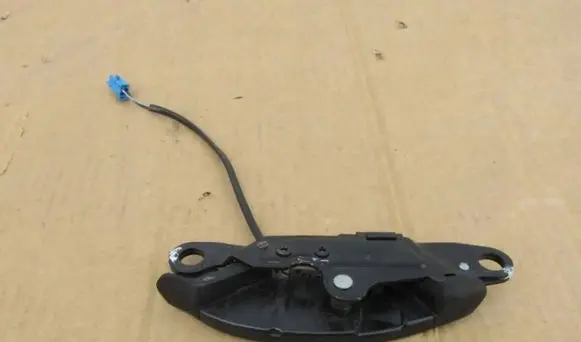 Mercedes-Benz SLK R172 Convertible roof lock/latch A1727900177