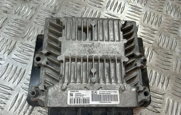Citroen C4 Grand Picasso Engine control unit/module ECU 966370080