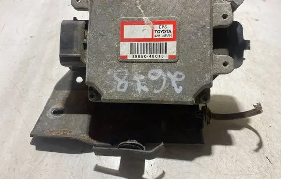 Lexus RX 330 - 350 - 400H Power steering control unit/module 8965048010