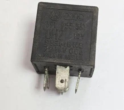 Volkswagen Polo III 6N 6N2 6NF Other relay 191955531 72WV006