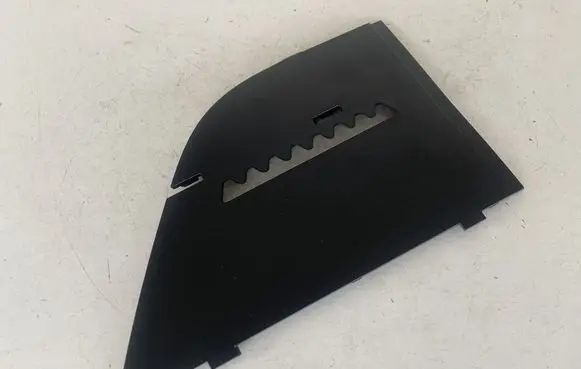 Audi A7 S7 4G Front bumper lower grill 4G8807152D 4G8807152D9B9