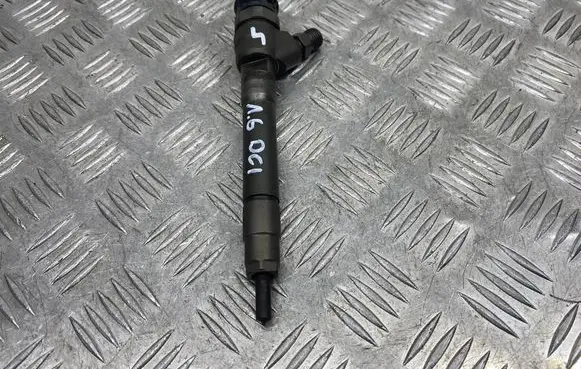 Renault Trafic III (X82) Fuel injector 0445110569 HMLGT2183R