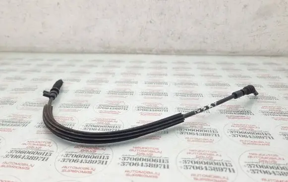 Audi Q7 4L Front door cable line 