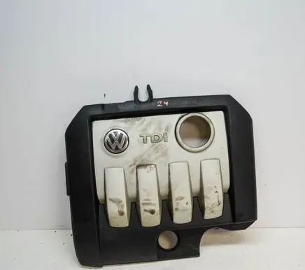 Volkswagen PASSAT B7 USA Engine cover (trim) 03G103925G