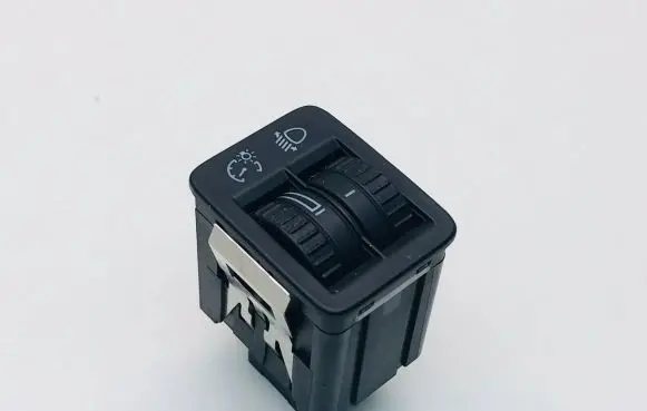 Volkswagen PASSAT B7 Headlight level height control switch 3AA941333