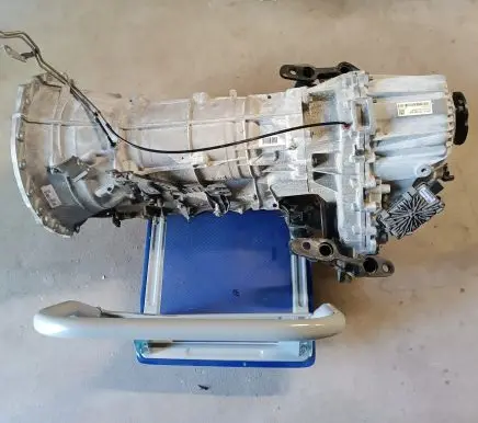 Land Rover Discovery 5 Automatic gearbox HK627000AC HPLA7J426AD HPLA7K780AE