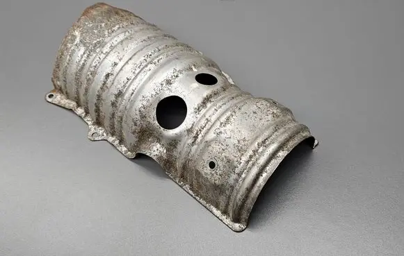 Honda Accord Exhaust heat shield 