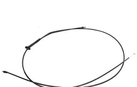 Mercedes-Benz R W251 Engine bonnet/hood lock release cable A2518800159 A2518800059
