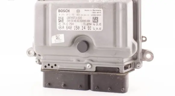 Mercedes-Benz B W245 Engine control unit/module A6401501491 0281013561