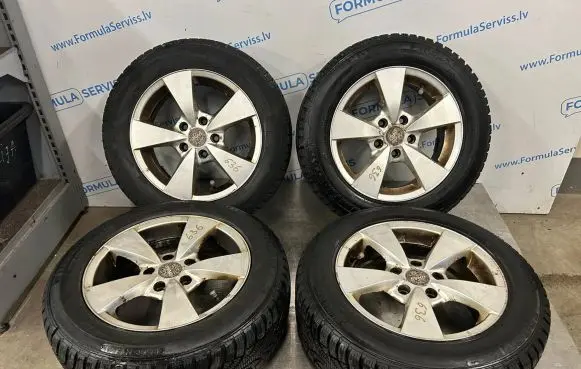 Opel Signum R15 alloy rim 
