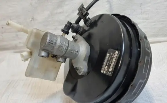 Brake booster