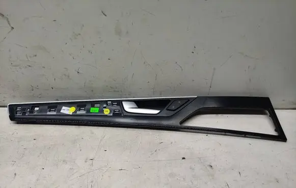 Audi A8 S8 D4 4H Rear door card trim 4H4867469