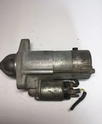 Dodge Nitro Starter motor DCX04801268AB