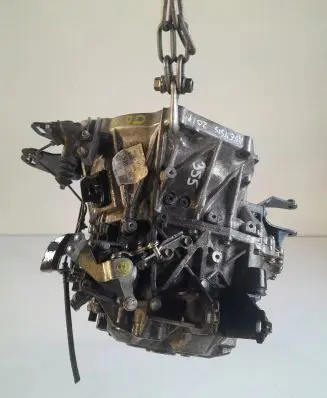 Toyota Avensis T270 Manual 6 speed gearbox 1JB9CK