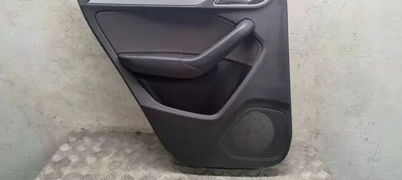 Audi Q3 8U Rear door card panel trim W08U0899N0LC