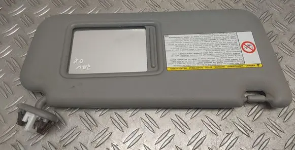 Toyota RAV 4 (XA30) Sun visor