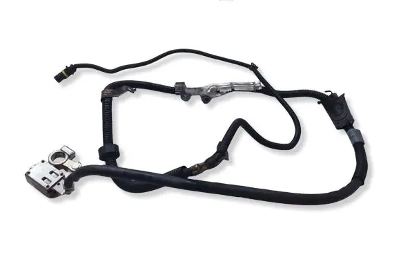 Mercedes-Benz E W212 Positive cable (battery) A2124409752