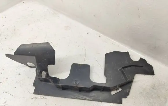 Volkswagen Caddy Intercooler air guide/duct channel 2K0121283 S7CJ1