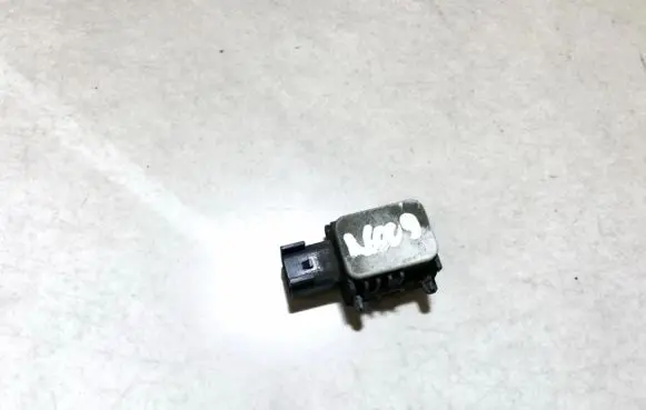 Ford Galaxy Airbag deployment crash/impact sensor 3m5t14b006ad 3m5t-14b006-ad