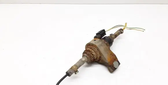 Peugeot 407 Webasto auxiliary heater fuel pump 
