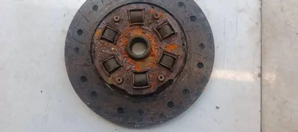 Clutch pressure plate
