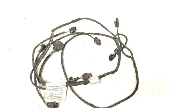 Volkswagen Tiguan Parking sensor (PDC) wiring loom 5N0971095B