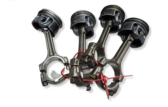 Renault Captur Piston with connecting rod S26309898 120A16752R H5F400